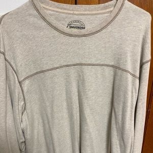 Consensus long sleeve shirt